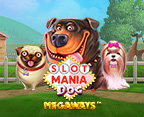 Slot Mania Dog Megaways